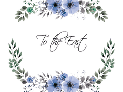 To the East
