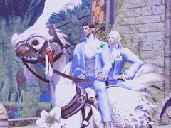 카리오사 님 언약식 (1)