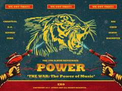 EXO ; POWER