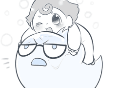 [웹툰]블루 랜드 연재중입니다