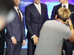 170920 킹스맨2 레드카펫