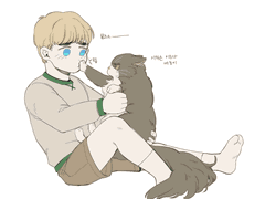 [짐본즈]고양이 본즈(1)