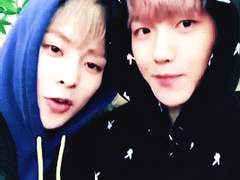 [백현X민석] 행복하다면, 야옹해. 사이드 & 비하인드 스토리.