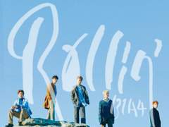 B1A4 - Rollin' 스케쥴