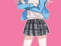 앙스타 드림주 나루카미 리호 (鳴上 里保 / なるかみ りほ)