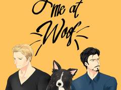 [스팁토니] You had me at WOOF