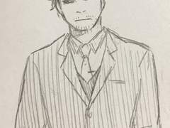 한니발 손그림 모음 (~9/24)