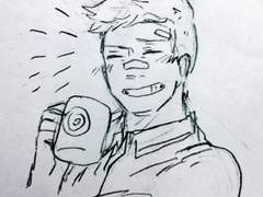 마블 손그림 모음 (~9/24)