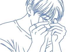 인장 그리기 이벤트