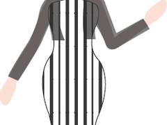 YOU CAN'T STAY IN THERE FOREVER