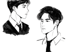 불한당 낙서 쬐끔 더 1005