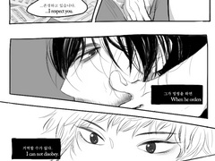 Past comic(ver. Eng)