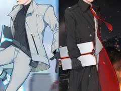 히어로 로스 - 빌런 로스