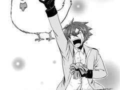 질풍기획 동인지