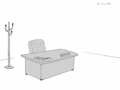 Sir.크로커다일 하루일과