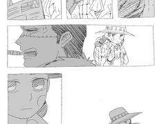 미스 골든위크와 Sir.크로커다일