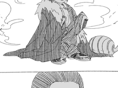 크사장님이 어려진 만화 모음