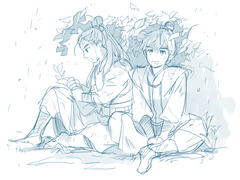 [랑장자] 경임/정매 (1)