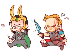 토르라그나로크 기다리기ㅠ