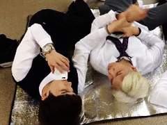 [랍켄팬픽] 꼬시기 작전 - 1화