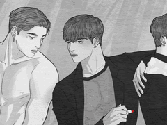 171007 톰포드 워너원