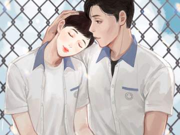 [재호현수] 고교 AU