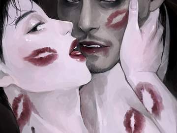 [재호현수] 뱀파이어AU