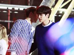 유치원 때부터 서로가 첫사랑인 백과 쩨 썰