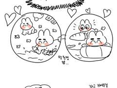 [열준]왕큰토끼1