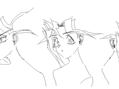 171014 야미진 / 유우기 백업