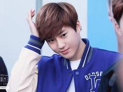 야구단 sns 담당자 세훈X팀 에이스 투수 준면 1