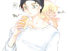 [코난 백업] 아무그림