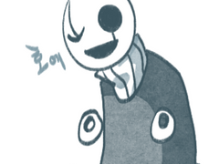 언더테일 박사님 모음