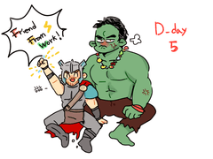 라그나로크 개봉까지 얼마안남았다