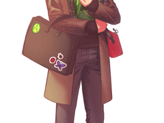 A.P 고등학교 AU 이벤트 프로필