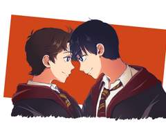 젊토니피터 - 해리포터au