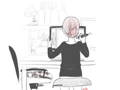 고양이의 일, 나의 일