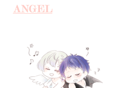 SAMPLE:: LUNATIC ANGEL