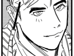 카페알바생본즈 + 배우 커크