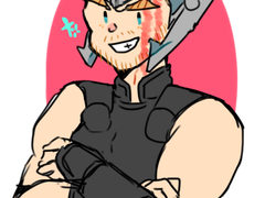 토르개봉전 5일 카운트했던거