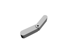 SPLINE - SUBTRACTION - BOOLEAN