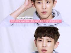 [백챈] SWEET S♥LUTI♥N!