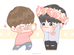 LEE BOM님 커미션