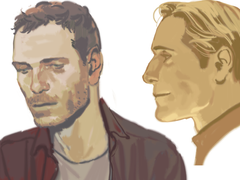 [엑스맨]에릭과 찰스