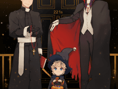 셜존로지 2017 할로윈!