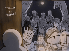 즐거운 할로윈 되십쇼~~~~~~~~~~