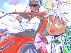 [킹프리]카즈알렉 연성모음 (15금있음)