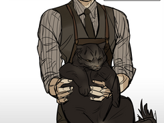 [알피뱃] 뱃냥이 집사 알피