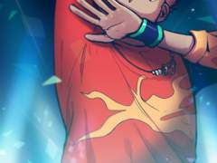 킹프리 낙서 모음 1 (스압주의)