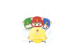 달려라 다람지호